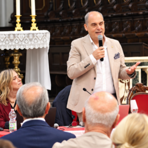 parrocchia san bernardino molfetta - assemblea diocesana azione cattolica 2026 presidente nazionale giuseppe notarstefano