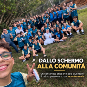 parrocchia san bernardino molfetta - hechos.29 costa rica - influencer missionari digitali evangelizzatori differenza 2026