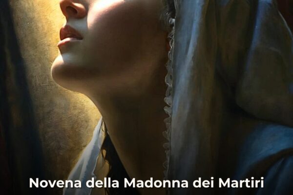 Parrocchia San Bernardino Molfetta - 3 Novena Madonna dei Martiri 2025