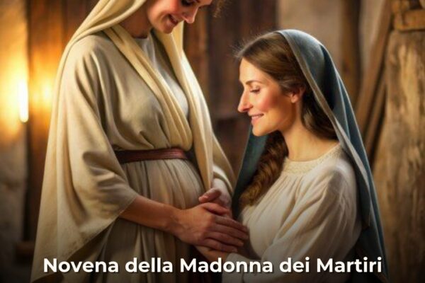 Parrocchia San Bernardino Molfetta - 5 Novena Madonna dei Martiri 2025