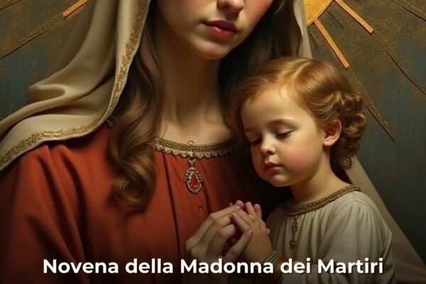 Parrocchia San Bernardino Molfetta - 7 Novena Madonna dei Martiri 2025