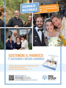parrocchia san bernardino molfetta - Giornata di sensibilizzazione per il sostentamento del clero 2026 