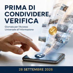 parrocchia san bernardino molfetta - Giornata Internazionale per l'Accesso Universale all'Informazione 2026 