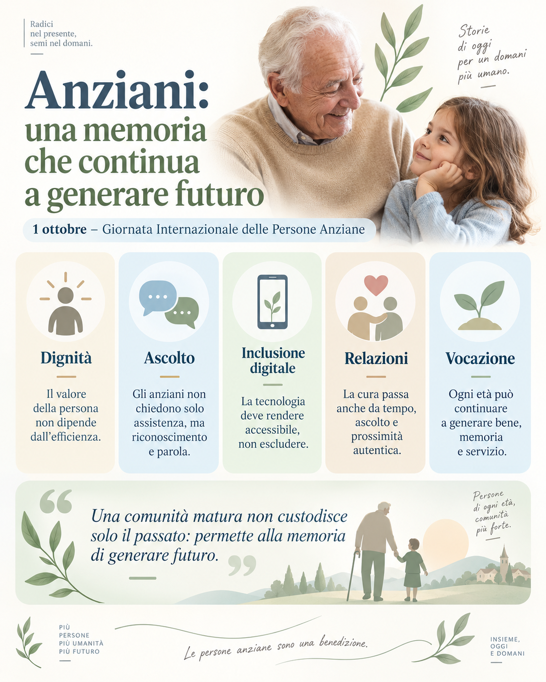 parrocchia san bernardino molfetta - giornata degli anziani 2026