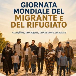 parrocchia san bernardino molfetta - giornata mondiale migrante rifugiato 2026