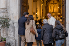 parrocchia san bernardino molfetta - parrocchia club privato accoglienza maturità comunità 2026