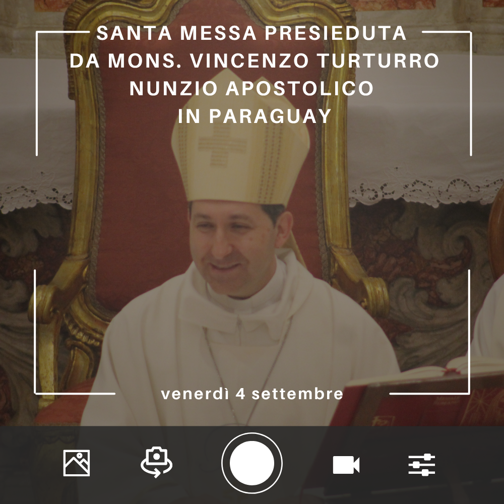 parrocchia san bernardino molfetta - santa messa mons. vincenzo turturro nunzio apostolico in paraguay 2026 (1) parrocchia san bernardino molfetta - santa messa mons. vincenzo turturro nunzio apostolico in paraguay 2026