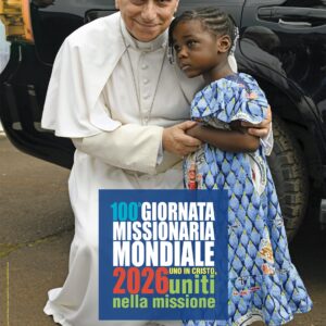 parrocchia san bernardino molfetta - 100 giornata mondiale missionaria 2026