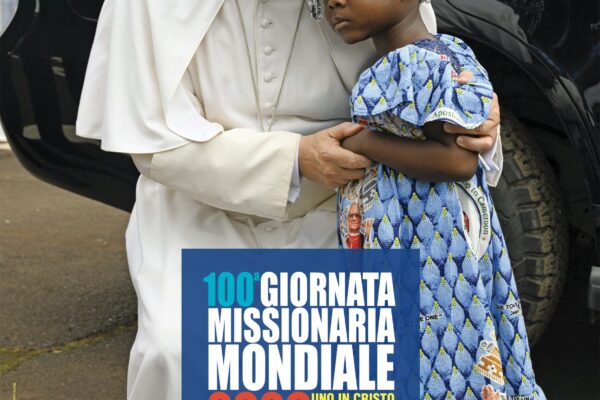 parrocchia san bernardino molfetta - 100 giornata mondiale missionaria 2026