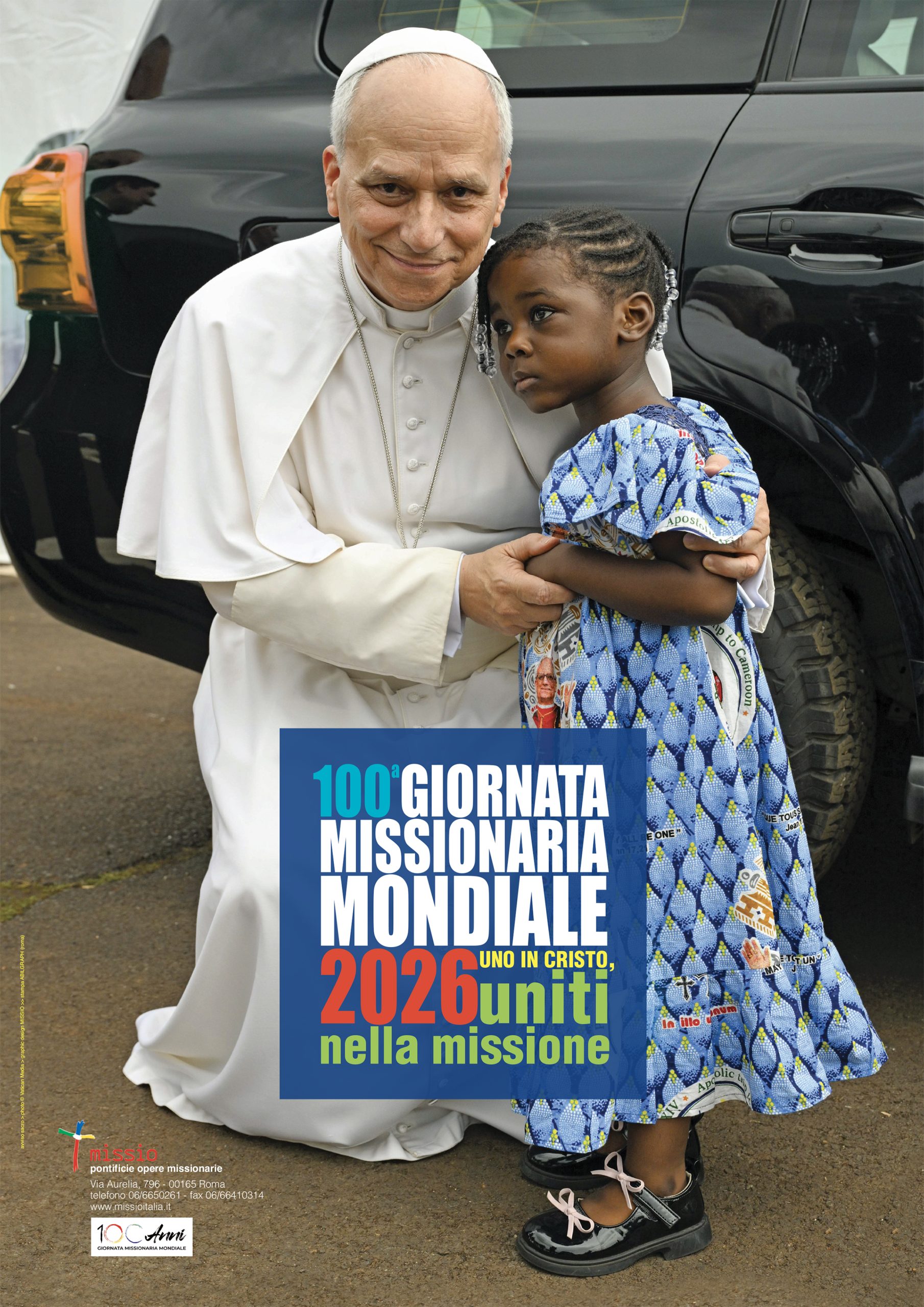 parrocchia san bernardino molfetta - 100 giornata mondiale missionaria 2026