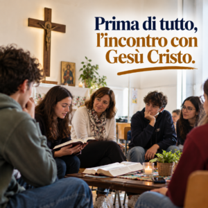 parrocchia san bernardino molfetta - approfondimento venite ad me documento dicastero dottrina della fede missione evangelizzazione digitale 2026