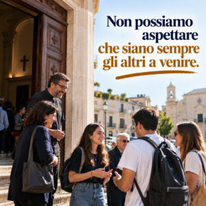 parrocchia san bernardino molfetta - approfondimento venite ad me documento dicastero dottrina della fede missione evangelizzazione digitale 2026