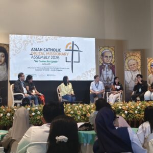 parrocchia san bernardino molfetta - asian catholic digital missionary assembly 2026 - assemblea missionari digitali cattolici in asia manila 2026