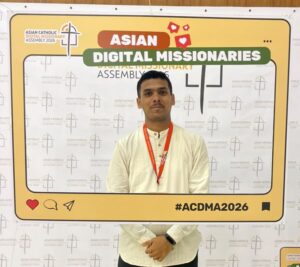 parrocchia san bernardino molfetta - asian catholic digital missionary assembly 2026 - assemblea missionari digitali cattolici in asia manila 2026