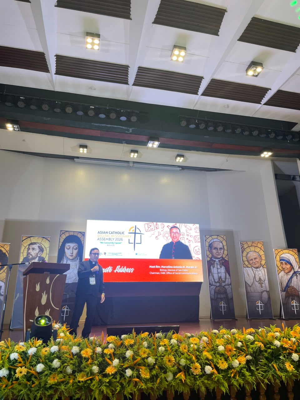 parrocchia san bernardino molfetta - asian catholic digital missionary assembly 2026 - assemblea missionari digitali cattolici in asia manila 2026