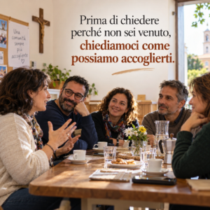 parrocchia san bernardino molfetta - catechismo iniziazione cristiana famiglie lontane difficoltà digitale online 2026