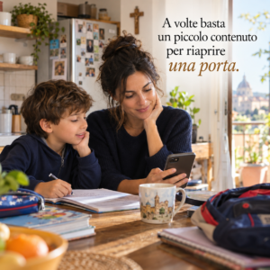 parrocchia san bernardino molfetta - catechismo iniziazione cristiana famiglie lontane difficoltà digitale online 2026 