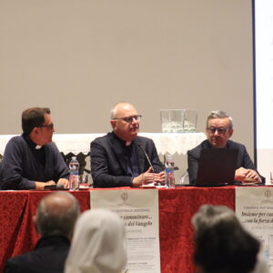 parrocchia san bernardino molfetta - convegno pastorale diocesano 2026 evangelizzazione missione comunione sinodalità