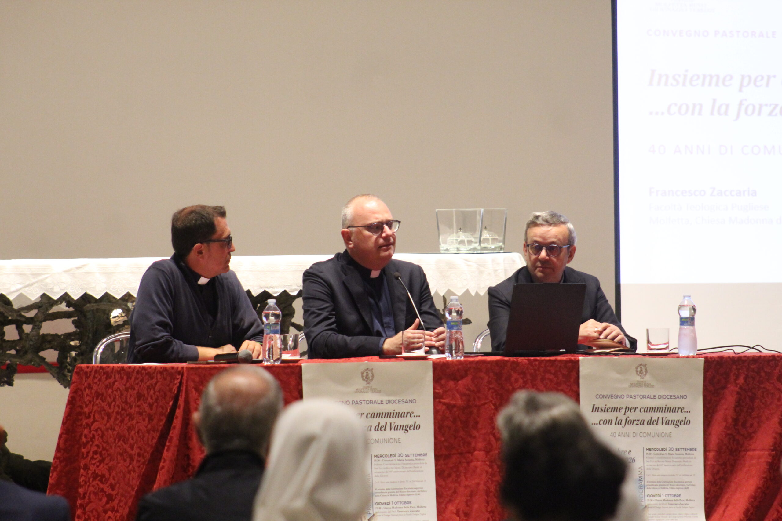 parrocchia san bernardino molfetta - convegno pastorale diocesano 2026 evangelizzazione missione comunione sinodalità