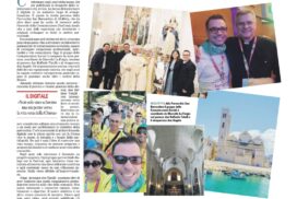 parrocchia san bernardino molfetta - gazzetta del mezzogiorno - articolo equipe parrocchiale delle comunicazioni sociali 2026