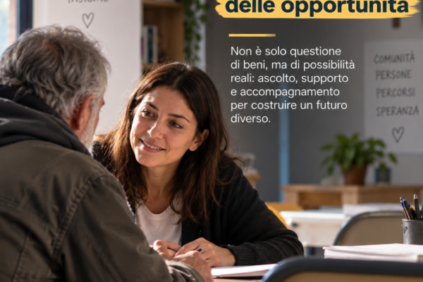 parrocchia san bernardino molfetta - giornata eliminazione povertà solitudine accoglienza cura 2026