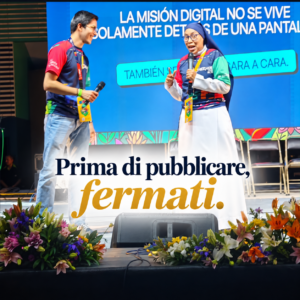 parrocchia san bernardino molfetta - hechos.29 costa rica - influencer missionari digitali evangelizzatori differenza 2026