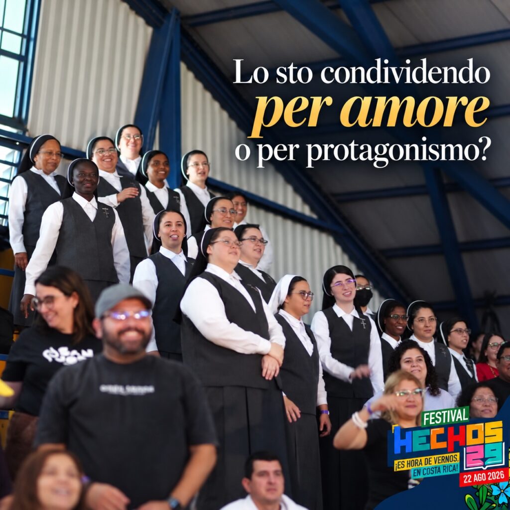 parrocchia san bernardino molfetta - hechos.29 costa rica - influencer missionari digitali evangelizzatori differenza 2026