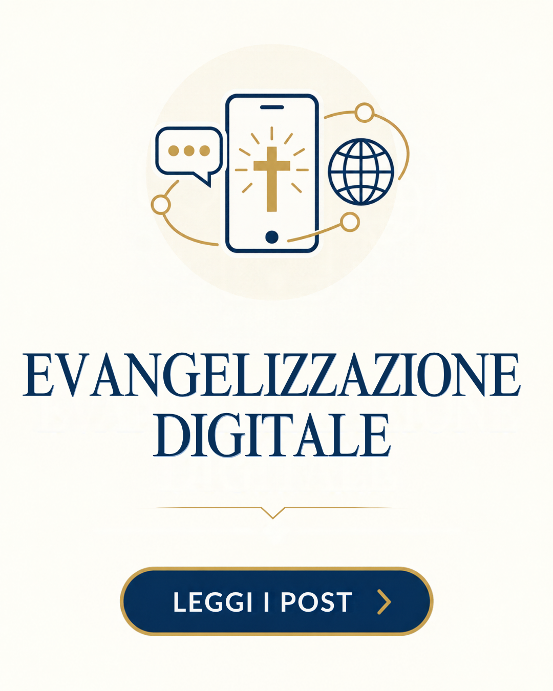 parrocchia san bernardino molfetta - rubrica evangelizzazione missione missionari digitali