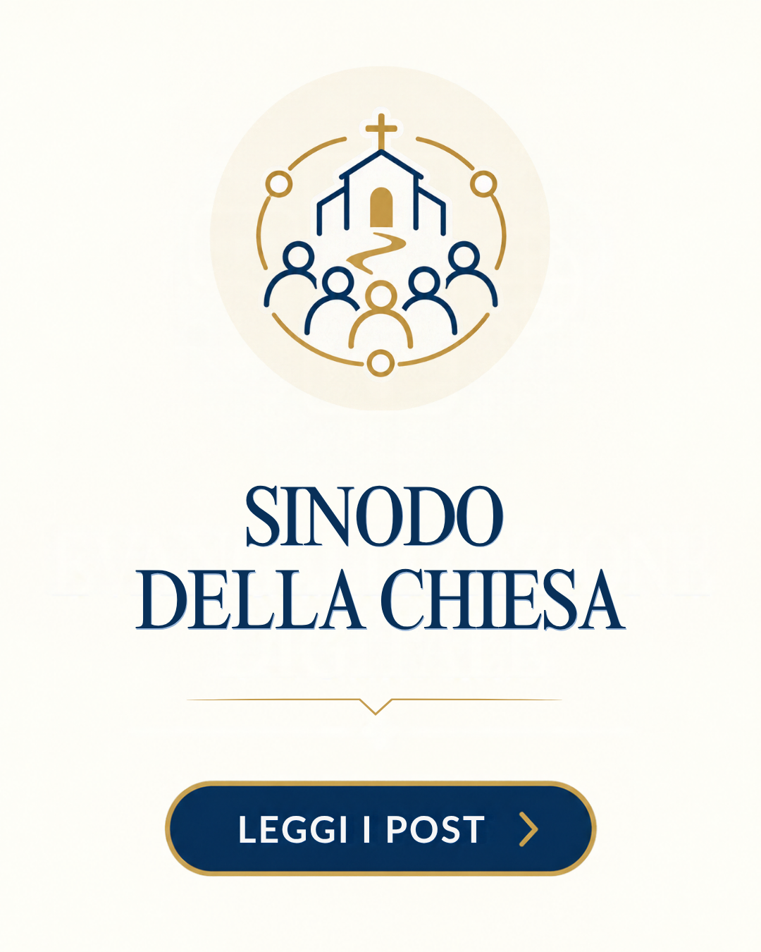 parrocchia san bernardino molfetta - rubrica sinoso della chiesa italiana spiegazioni