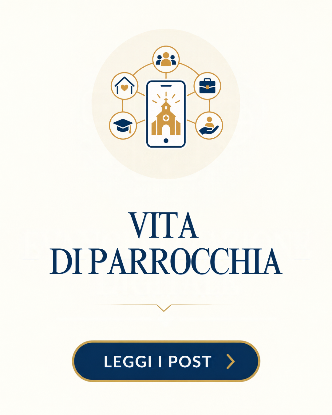 parrocchia san bernardino molfetta - rubrica vita in parrocchia